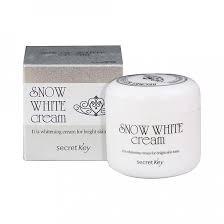 kem snow white cream