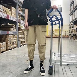 Quần kaki Rút Dây