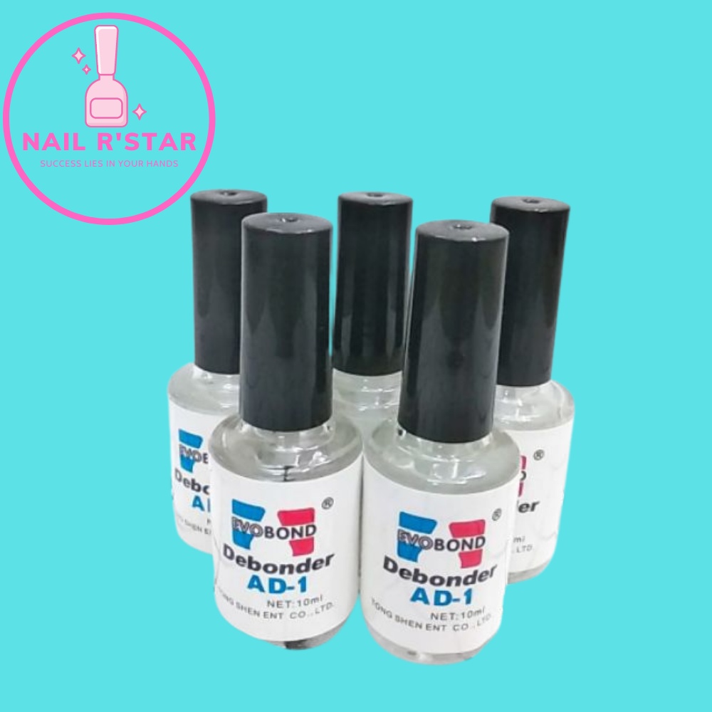 NƯỚC LÀM SÁNG ĐÁ NAIL AD - THÁO ĐÁ THÁO MÓNG NAIL 10ML NAIL R’STAR