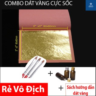 Chọn Bộ Dát Mạ Vàng 500 Chiếc Vỏ Điện Thoại Giá Sốc