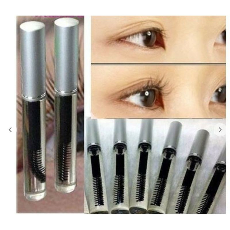 Mascara dưỡng dài mi, mày - tinh chất dầu dừa /dầu thầu dầu/mix hỗn hợp 3: vitaminE&Vaseline&dầu dừa.