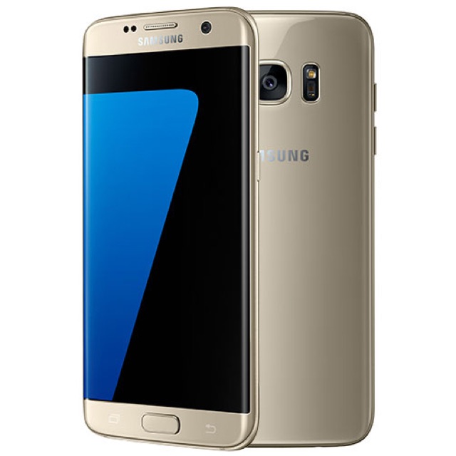 Điện Thoại Samsung Galaxy S7 Edge. cũ đẹp 90%.