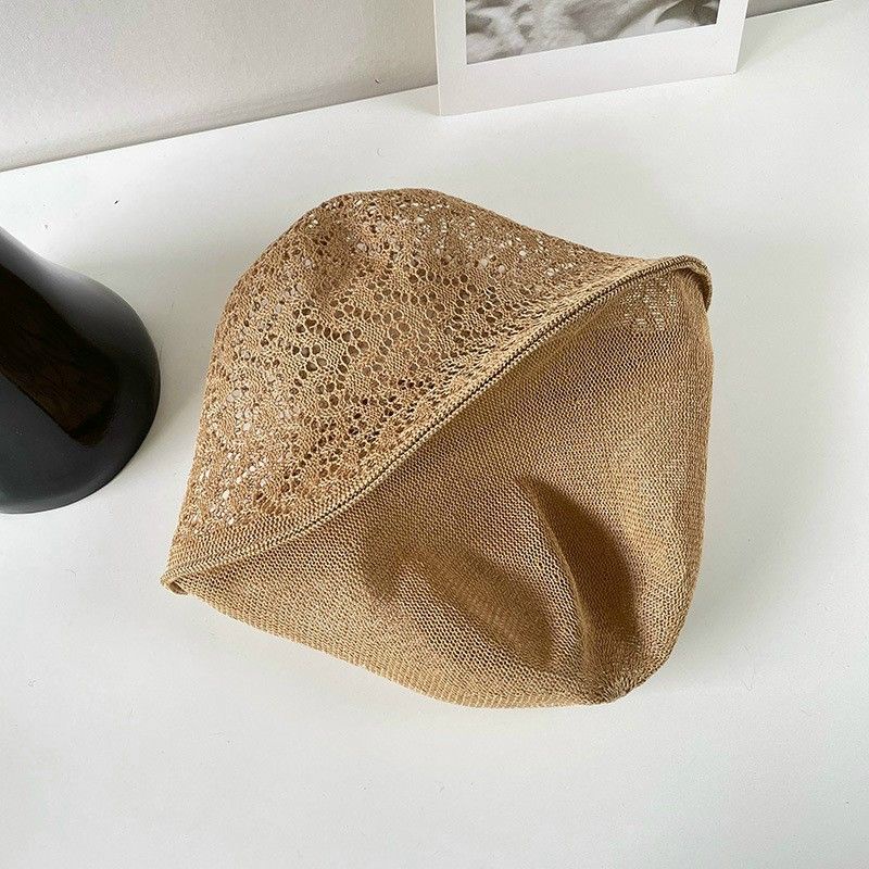 Mũ Cói Vành Nhỏ 2 Mặt Siêu Đẹp Đi Biển Đi Chơi