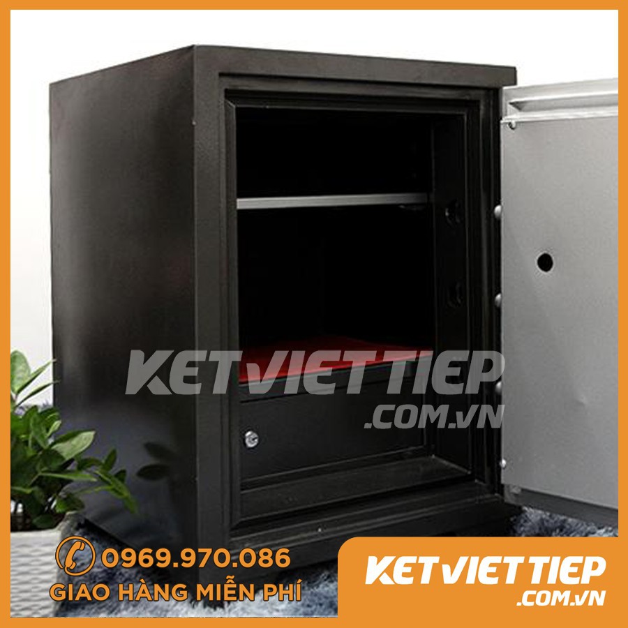 Két sắt Việt Tiệp Khóa Cơ Đổi Mã Chính Hãng Dùng Cho Gia Đình, Văn Phòng KV619 | BigBuy360 - bigbuy360.vn