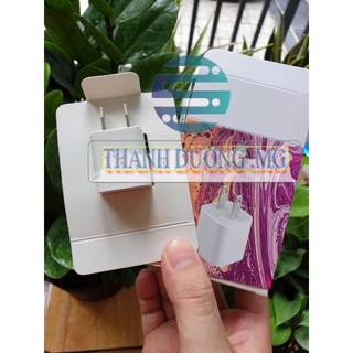 [FULL BOX] Củ sạc vuông A21 zin