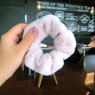 Dây Cột Tóc Nhung Phong Cách Hàn Quốc