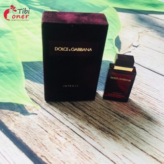 Nước hoa mini nữ D&G Intense