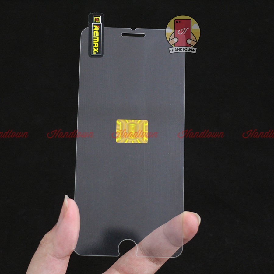 Miếng Dán Kính Cường Lực Remax 0.15mm iPhone  6 6s 7 8 7Plus 8Plus  X  XS Xs Max  11 11 Pro 12 11 Pro Max