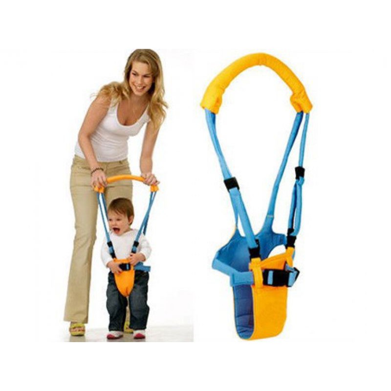 Đai Tập Đi Trẻ Em Moby Baby Thiết Kế Thông Minh