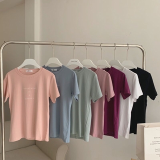 Áo phông everything is a choice A- 830#