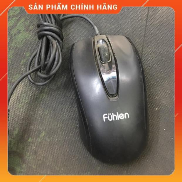 Chuột Fulen L102 Chuyên game và văn phòng