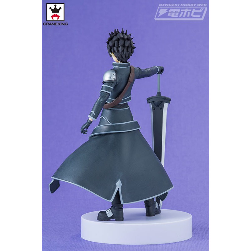 [ Ora Ora ] [ Hàng có sẵn ] Mô hình Figure chính hãng Nhật - Kirito Sword Art Online