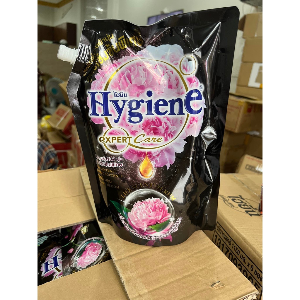 Túi Nước xả vải Hygiene Lớn 1100ml