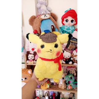 Gấu bông pikachu