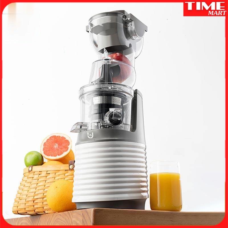 [CHÍNH HÃNG] Máy ép chậm rau củ quả Xiaomi Bud Bj32 công suất 250W. Đạt tiêu chuẩn FDA [TIME_MART siêu thị tiện ích]