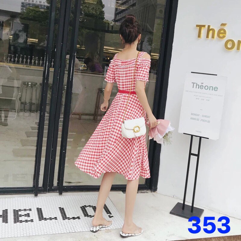 ĐẦM NỮ TRỄ VAI TRẺ TRUNG-353 | BigBuy360 - bigbuy360.vn