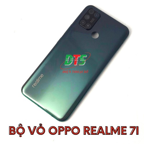 Bộ vỏ của Oppo Realme 7i