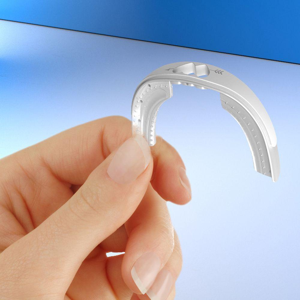 Đai Silicone Bảo Vệ Răng Chống Ngáy Khi Ngủ