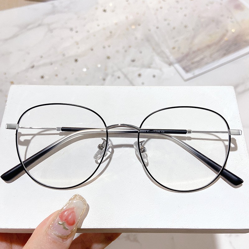 Khung Glesses Unisex Thời Trang Cho Đồng Hồ Thông Minhjz8595 | BigBuy360 - bigbuy360.vn