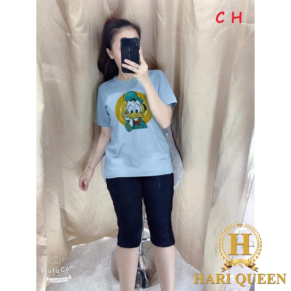 [FREE SHIP ĐƠN TỪ 50K] Bộ lửng vịt Donal COH0520 1