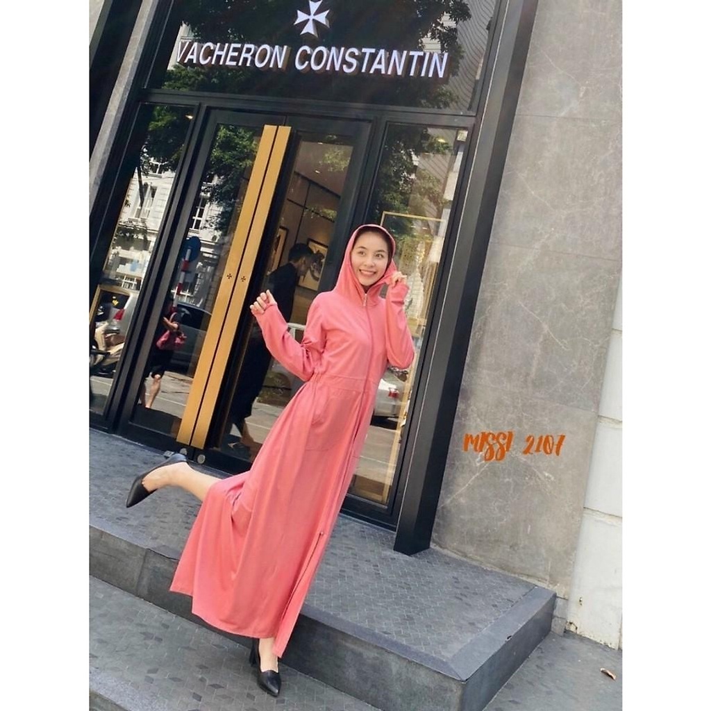 [ IK033 ] Ao Chống Nắng Toàn Thân Xuất Dư Xịn Chất Siêu Mát | BigBuy360 - bigbuy360.vn