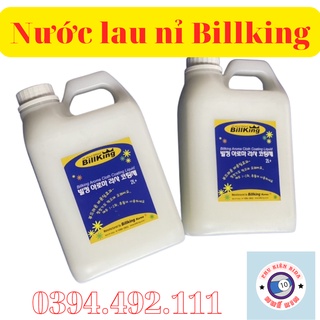NƯỚC LAU VẢI BIDA BILLKING