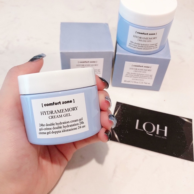 Kem dưỡng Comfort Zone Hydramemory Cream Gel 15ml , 50ml