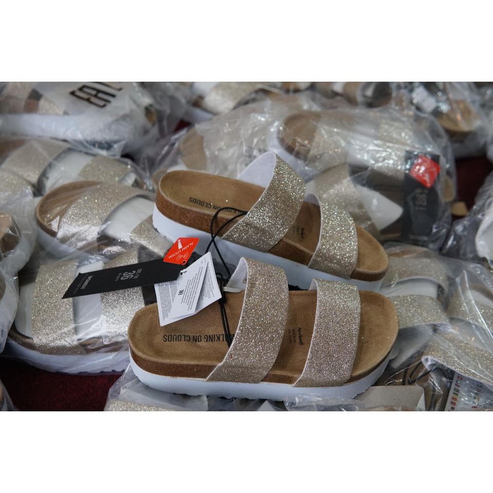 Dép NEW Y.O.K.E.R xuất Mỹ sale 199k