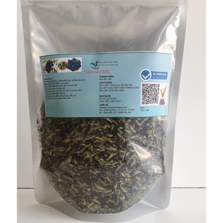 500g trà hoa đậu biêc