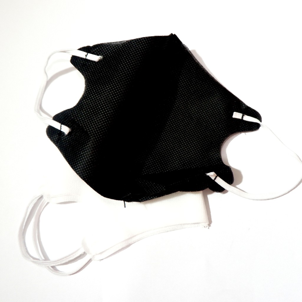 Khẩu trang vải không dệt 3 lớp kháng khuẩn thân thiện môi trường | BigBuy360 - bigbuy360.vn