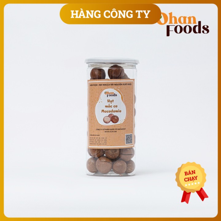 Macca Nứt Vỏ ( Mắc Ca) Cao Cấp, Hạt Macca Daklak Sấy Lạnh Nguyên Vỏ Tự Nhiên 450 gram,Freeship ( Tặng Kèm Lẫy Bóc Vỏ ) | BigBuy360 - bigbuy360.vn