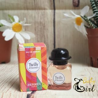 [Dạng Xịt] Nước Hoa Mini Nữ Twilly d' EDP 12.5ml