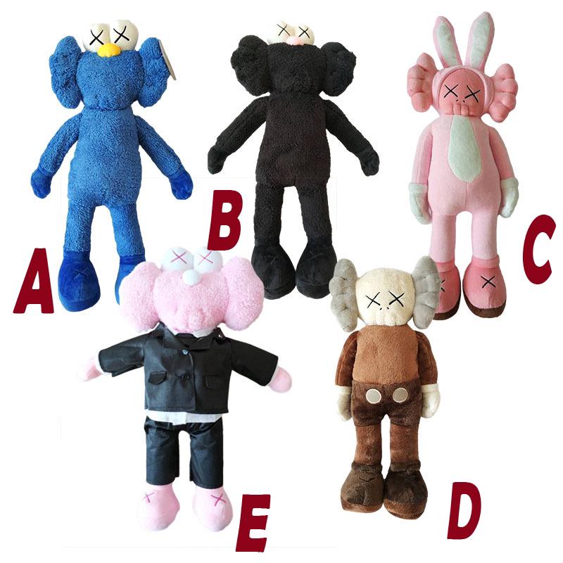 Thú nhồi bông kaws bangkok 50cm