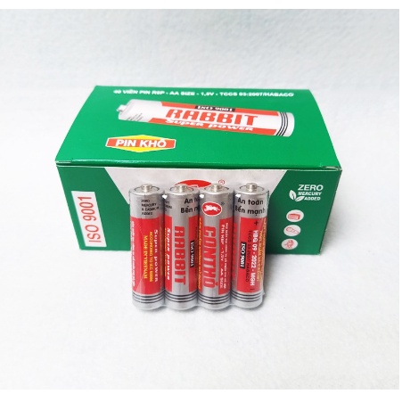 Pin AA dùng cho cá sấu cắn tay, đồ chơi kiếm phát sáng ,đồ chơi súng bắn bong bóng