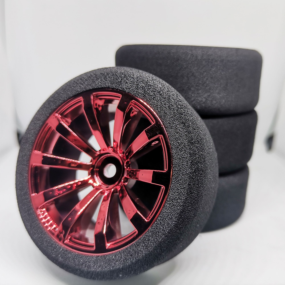 Bánh Xe Xốp Cho Hsp Hpi Redcat 1: 10 94123 Sakura D3 Kyosho Fw06