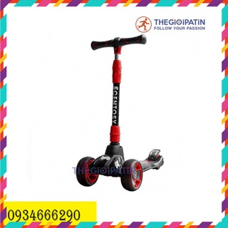 Xe Scooter Centosy S3 (2 màu) - chính hãng  [Khuyến Mại] Ảnh Tự Chụp