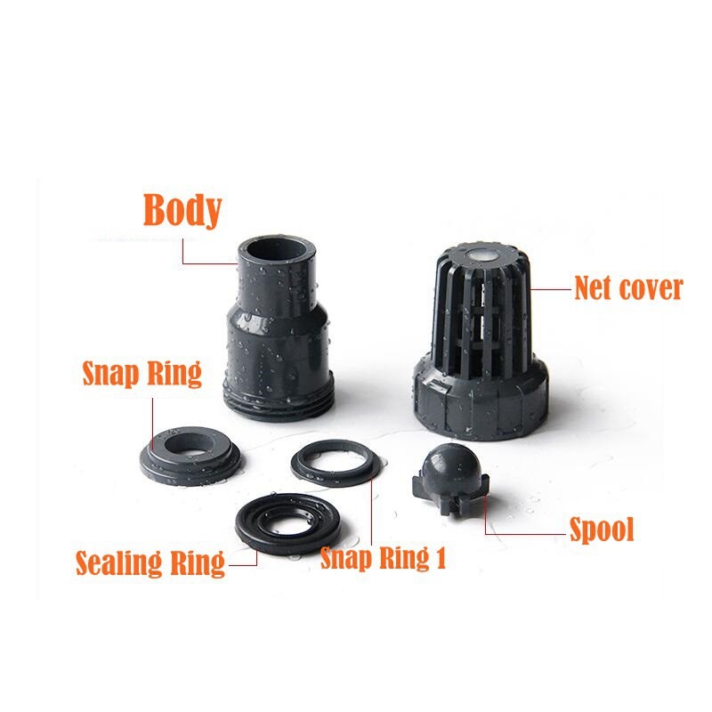 Van lọc nước 20-63mm dùng cho bể cá