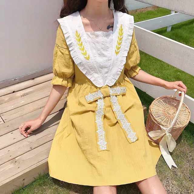 Đầm lolita siêu siêu cute