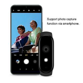 Đồng hồ đeo tay miband 5