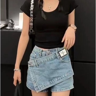 Quần Short Nữ Lưng Cao Thời Trang Hàn Quốc