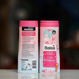 SỮA TẮM GỘI BALEA CHO BÉ