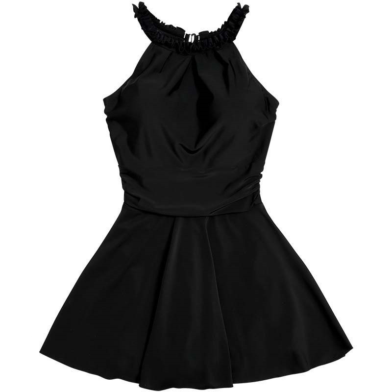 Đồ bơi nữ cao cấp Áo tắm Bikini kiểu váy đẹp kín đáo 2 dây sexy AT1933D