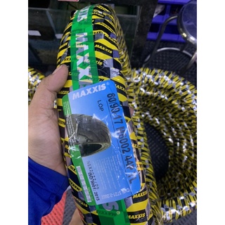 Vỏ xe Maxxis 6002 ko ruột