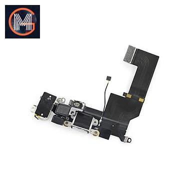 LINH KIỆN ĐIỆN THOẠI - Cáp chân Sạc ( cáp mic) iPhone 4, 4s, 5,5s,6,6plus,6s,6splus ZIN BÓC MÁY