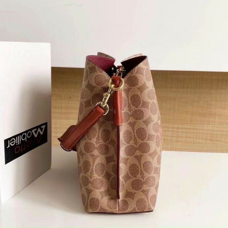 Túi coach cực sang