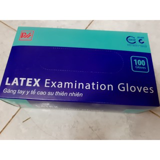 Bao tay y tế/LATEX/