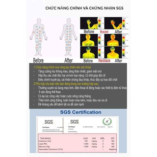Vòng huyết áp nhật bản ND11