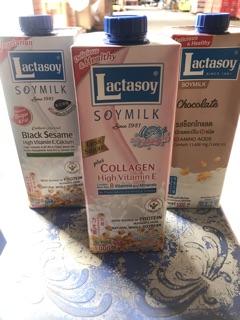 Sữa lactasoy nhập khẩu Thái Lan