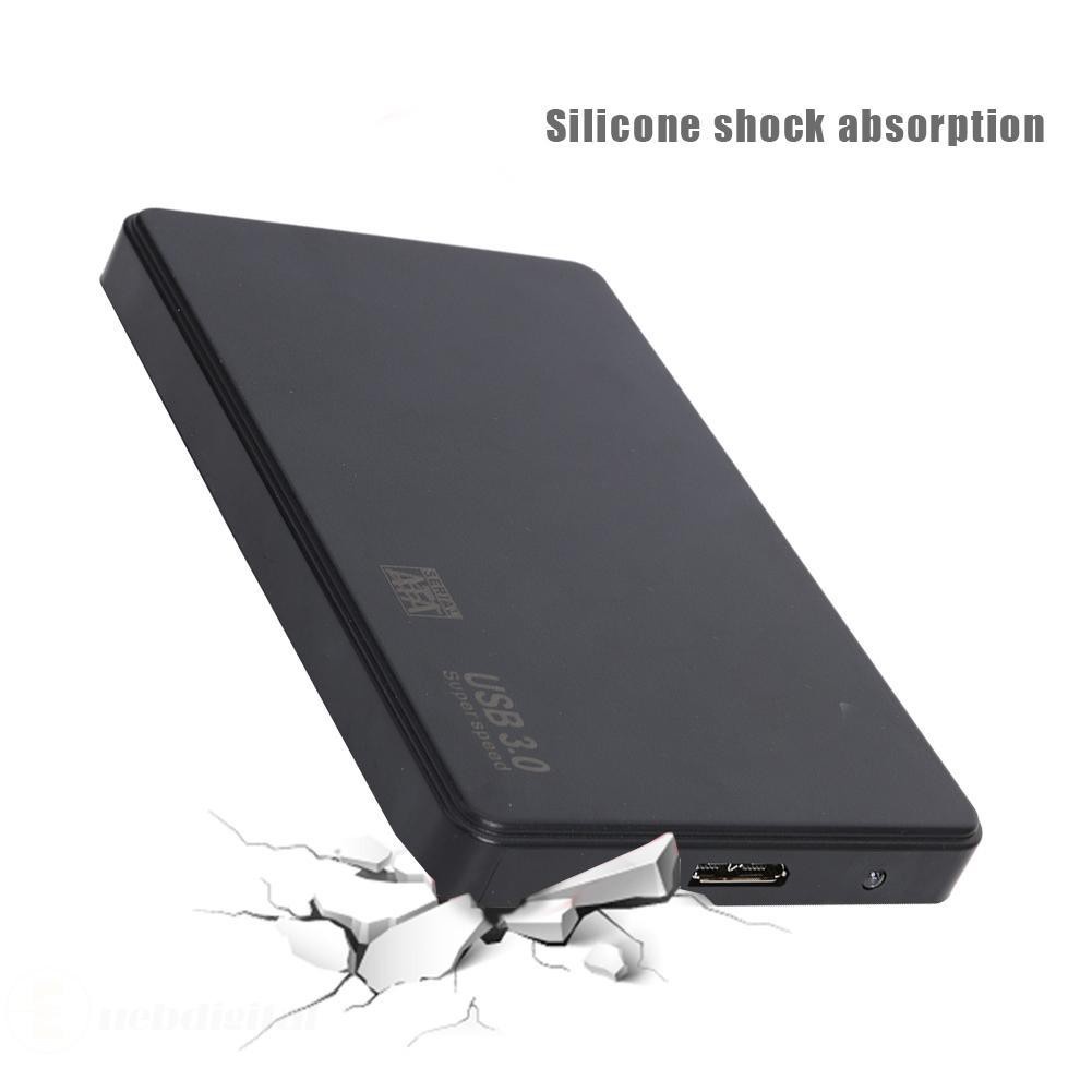 Hộp Đựng Ổ Cứng Ssd Hdd 2.5 Inch Usb3.0 Sang Sata3 Hỗ Trợ 8tb Hdd | BigBuy360 - bigbuy360.vn