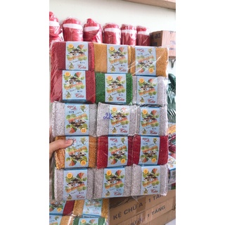 [SET 4 CÁI] Cước rửa chén